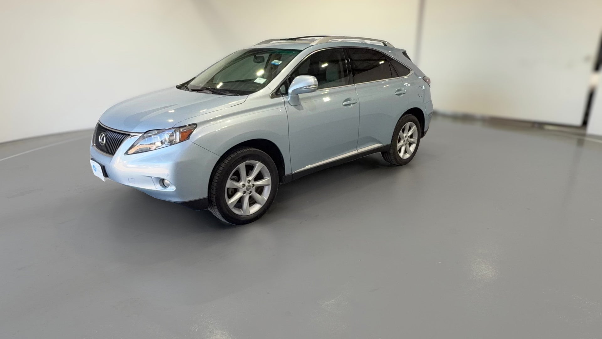 2010 Lexus RX vehicle photo