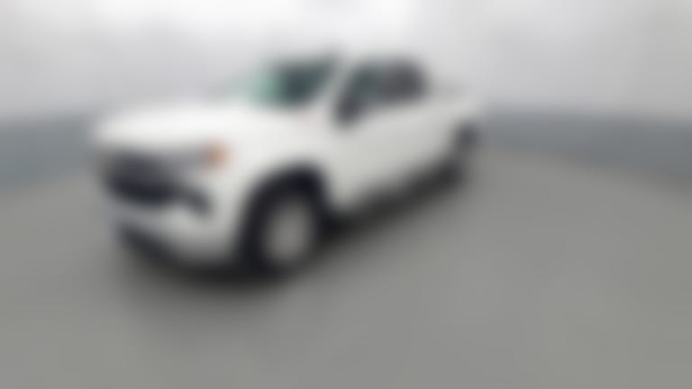 2025 Chevrolet Silverado 1500 Crew Cab vehicle photo
