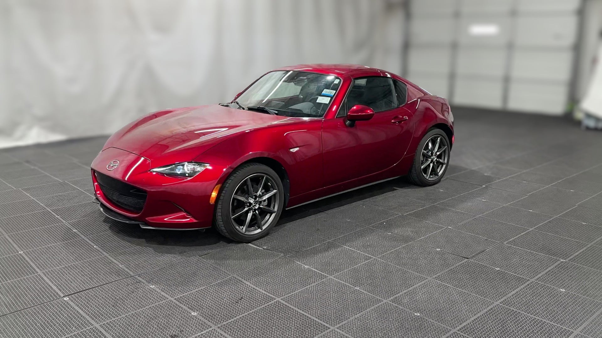 2020 MAZDA MX-5 Miata RF vehicle photo