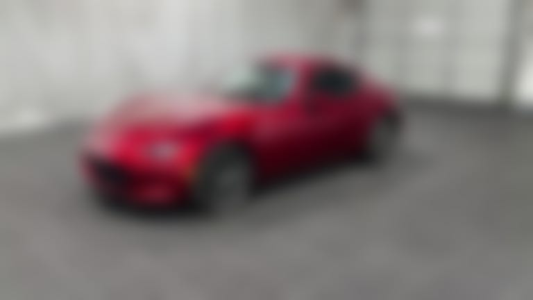 2020 MAZDA MX-5 Miata RF vehicle photo