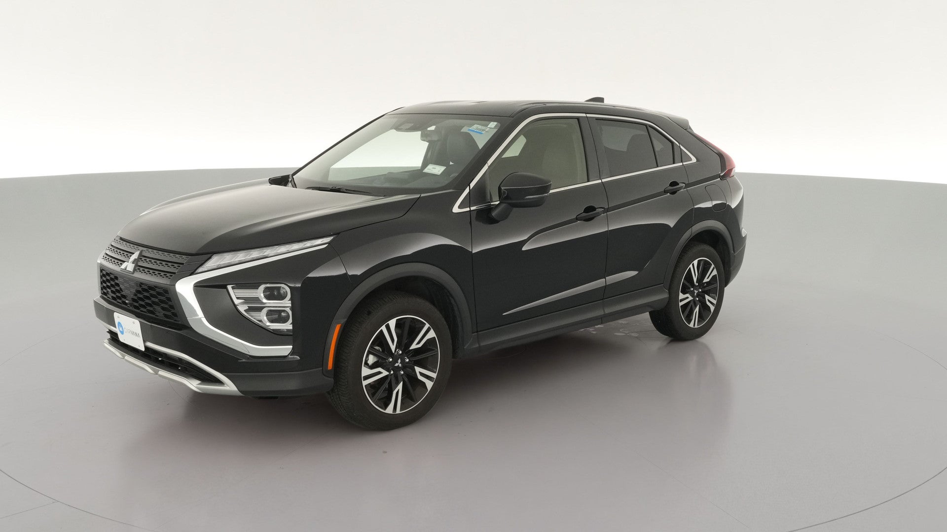 2026 Mitsubishi Eclipse Cross vehicle photo