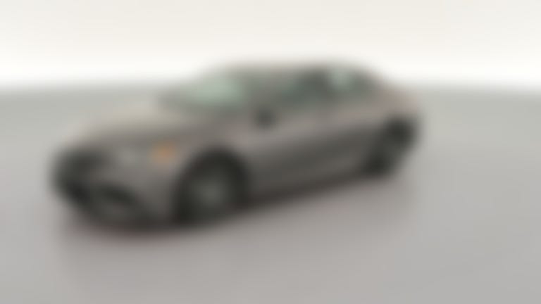 2024 Toyota Camry Hybrid vehicle photo