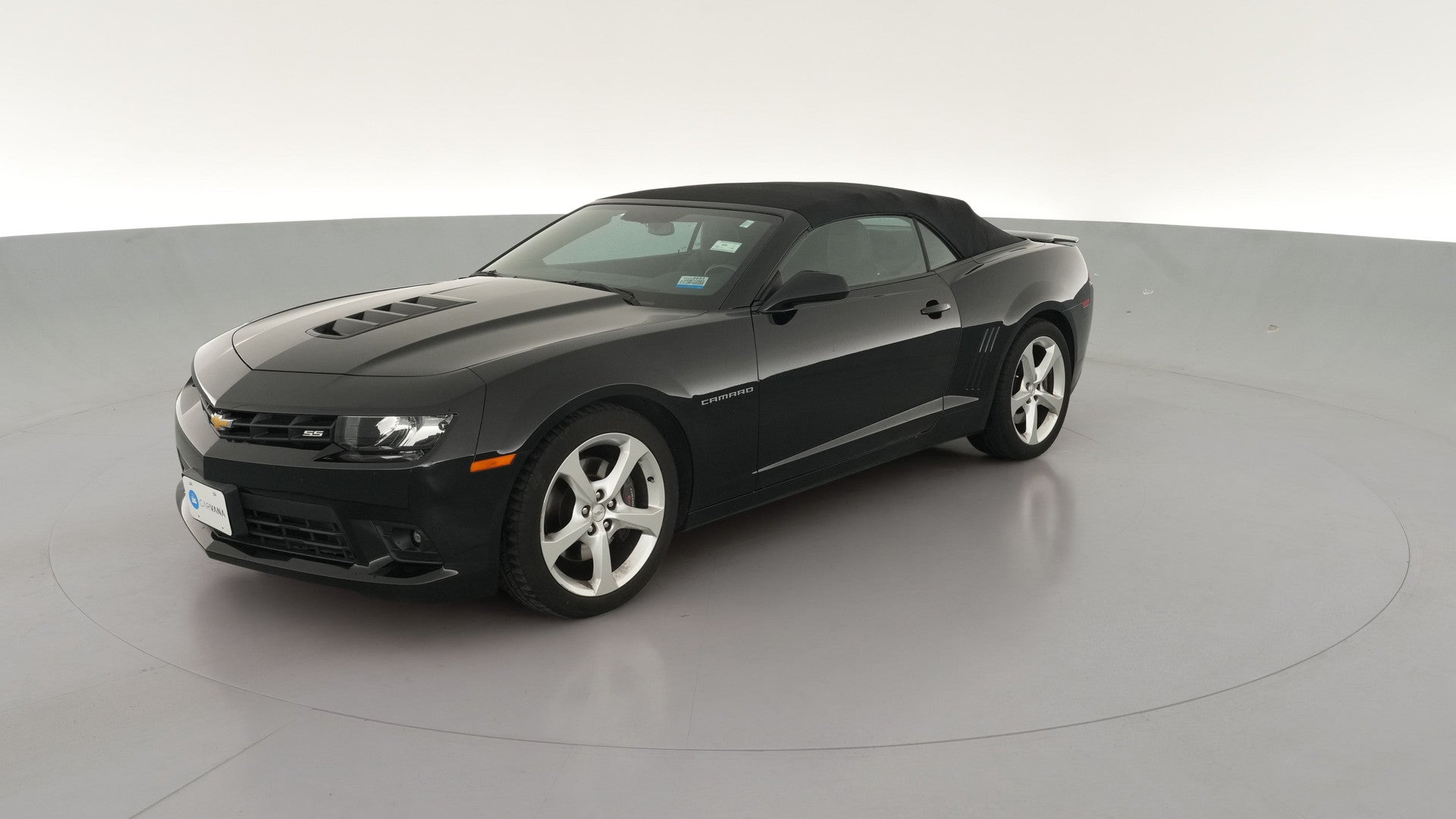 2014 Chevrolet Camaro vehicle photo