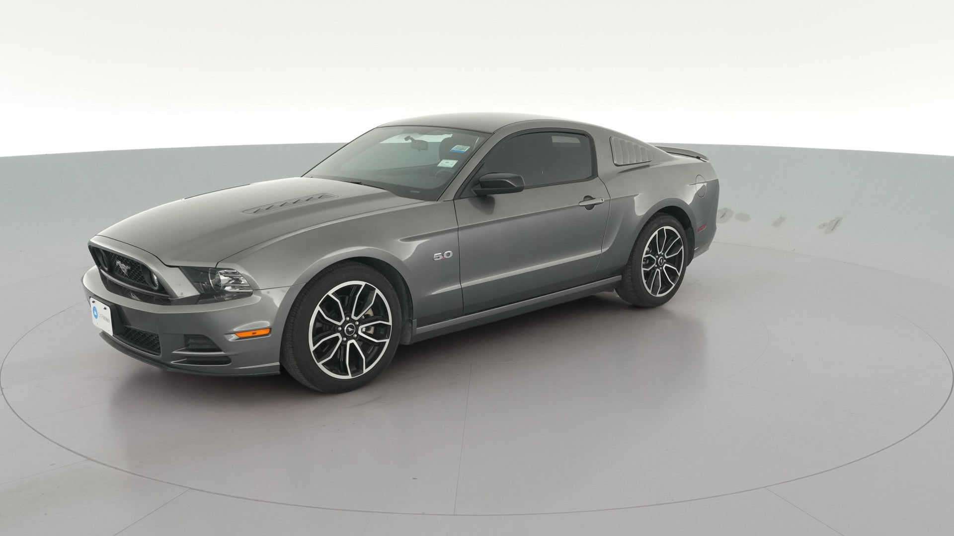 2014 Ford Mustang vehicle photo