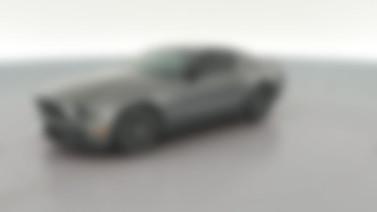 2014 Ford Mustang vehicle photo