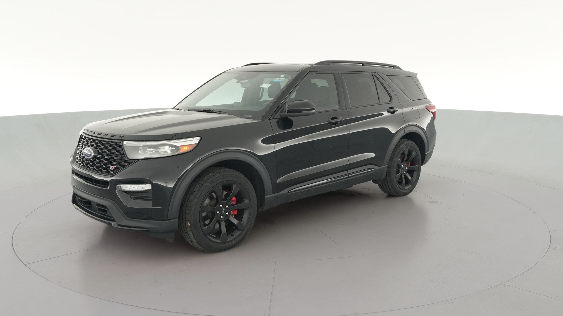 2022 Ford Explorer vehicle photo