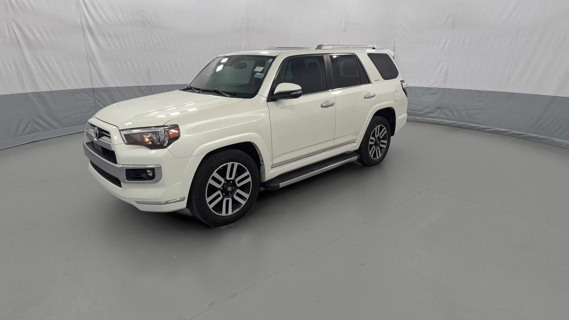 2021 Toyota 4Runner vehicle photo