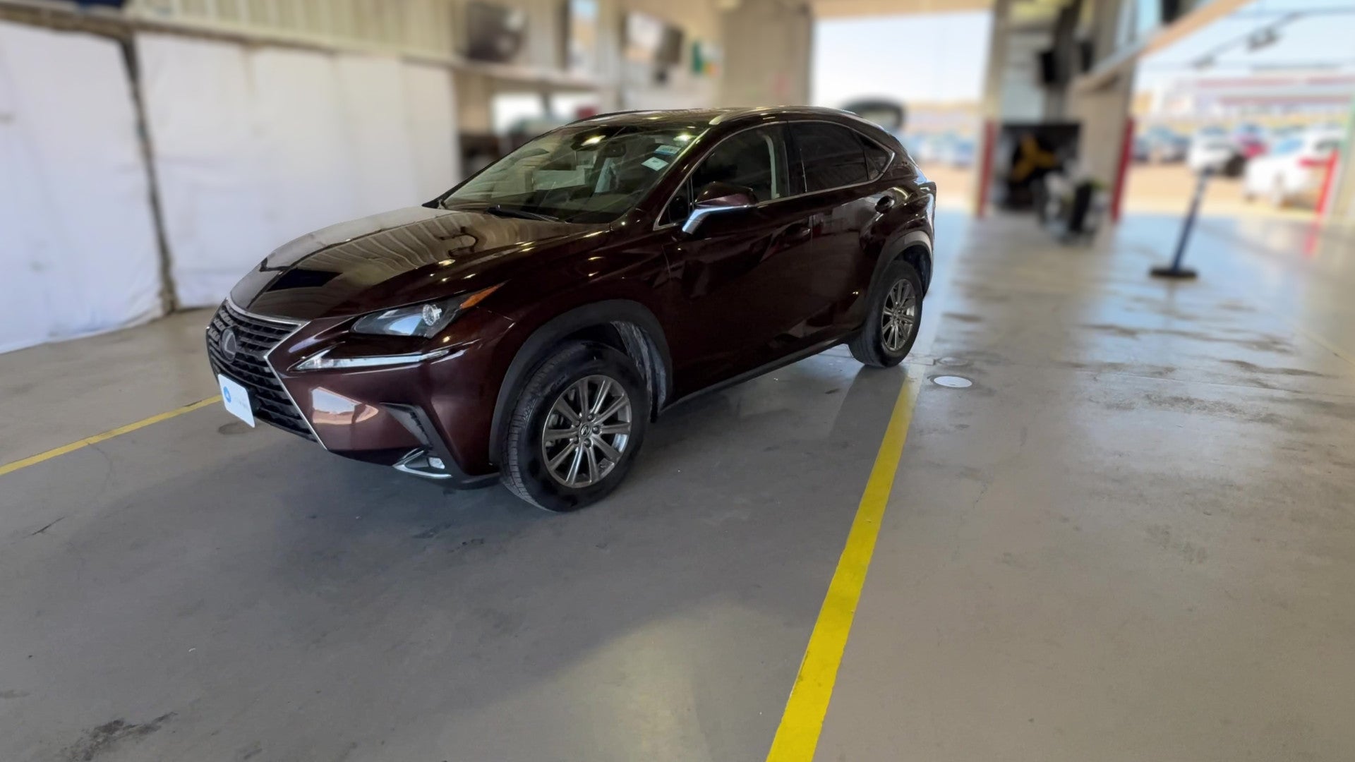 2018 Lexus NX vehicle photo