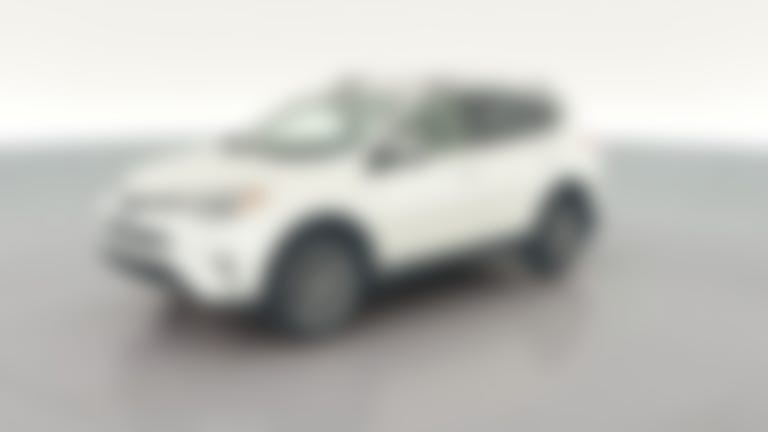 2018 Toyota RAV4 Hybrid vehicle photo
