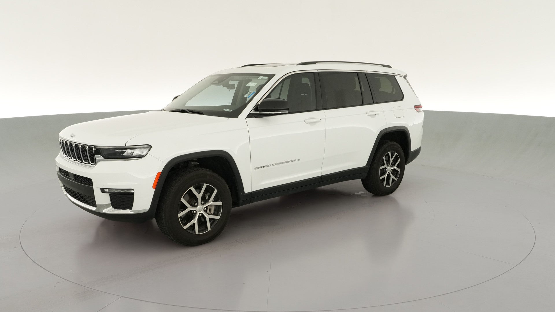2023 Jeep Grand Cherokee L vehicle photo