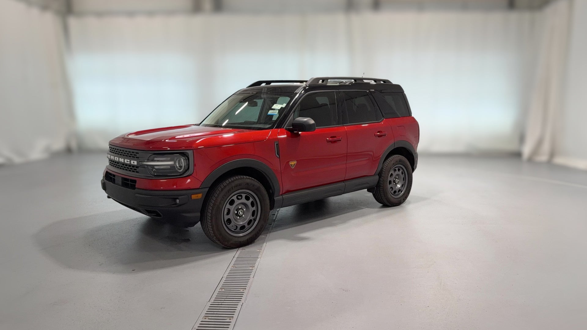 2022 Ford Bronco Sport vehicle photo