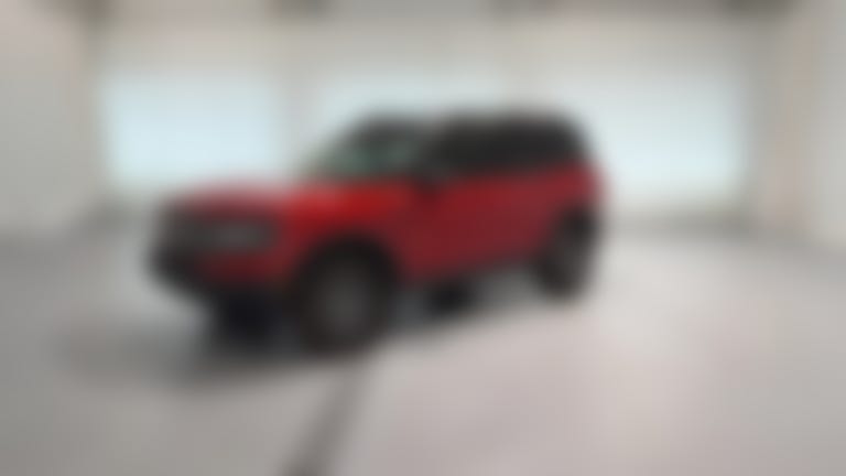 2022 Ford Bronco Sport vehicle photo
