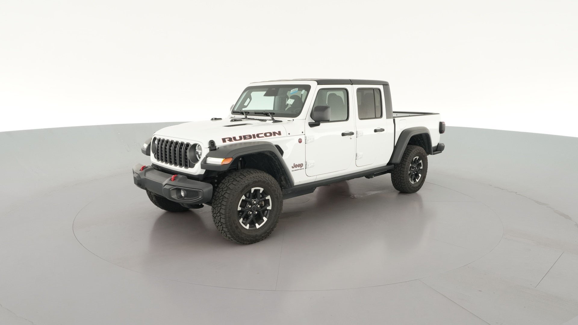 2026 Jeep Gladiator vehicle photo