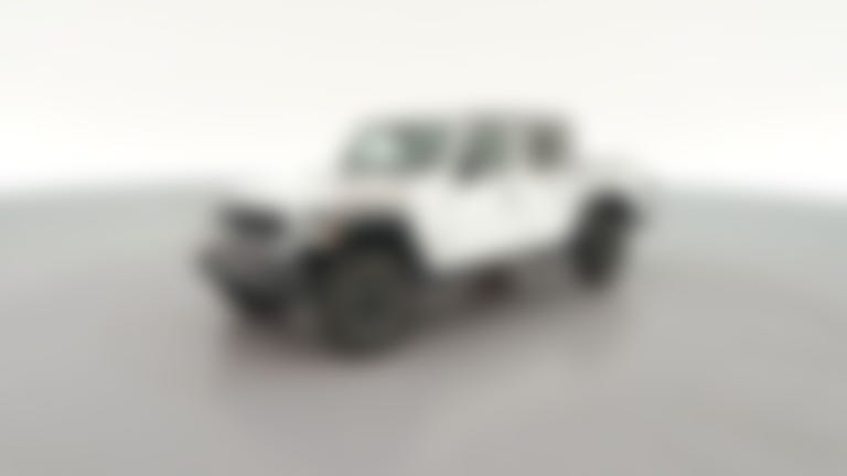 2026 Jeep Gladiator vehicle photo