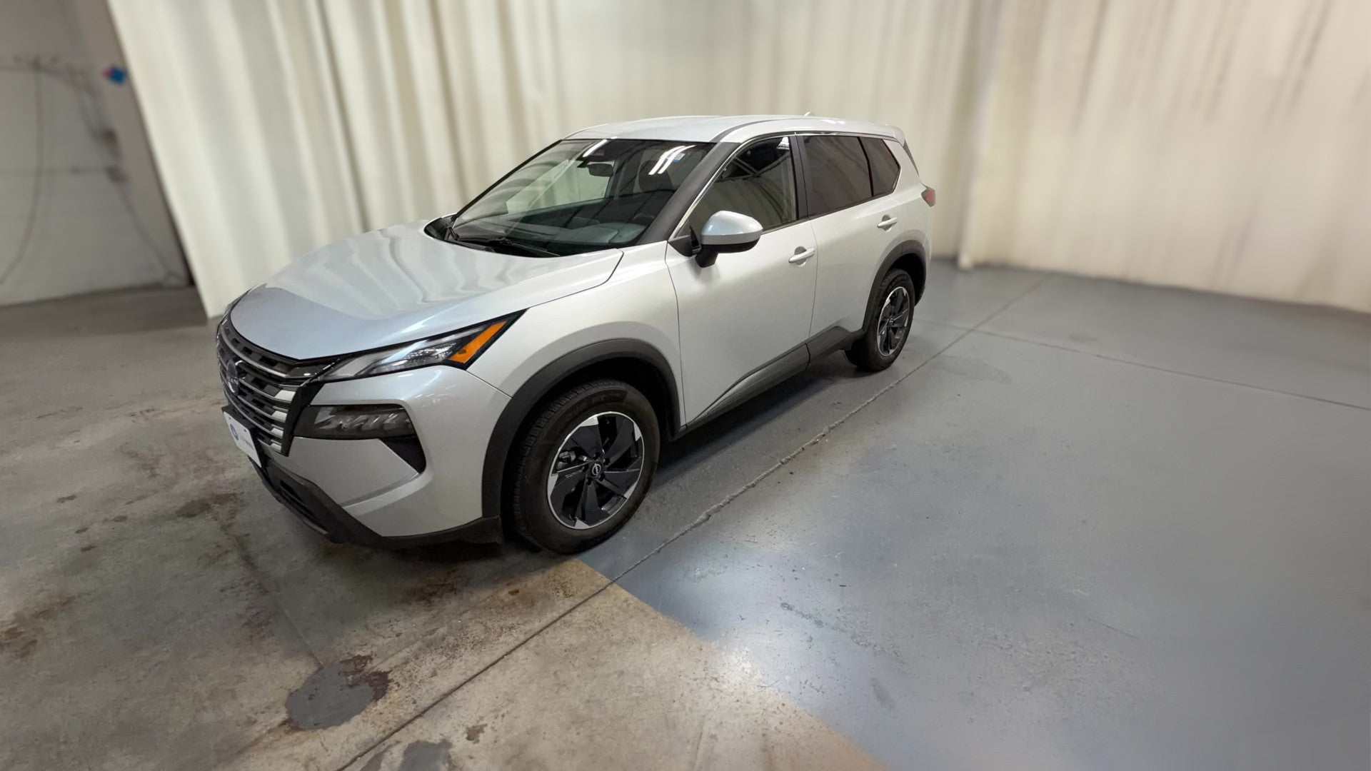 2025 Nissan Rogue vehicle photo