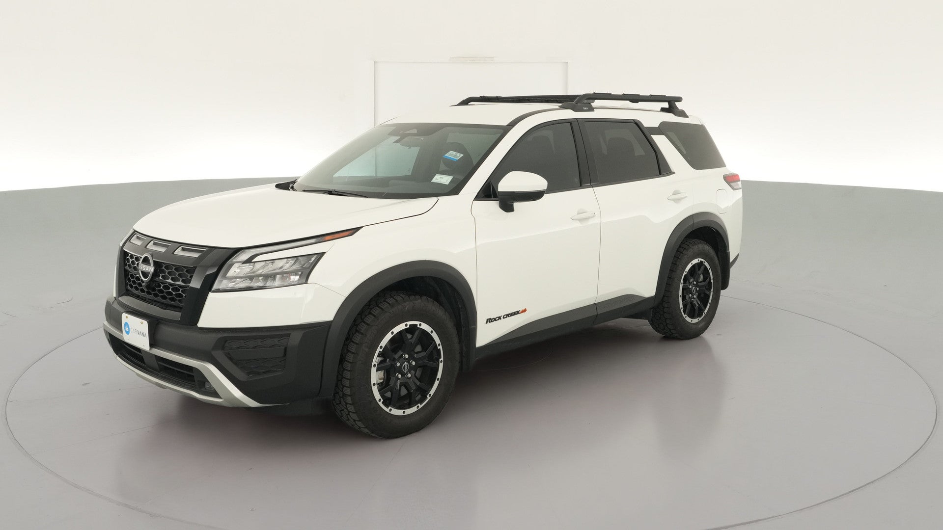 2025 Nissan Pathfinder vehicle photo