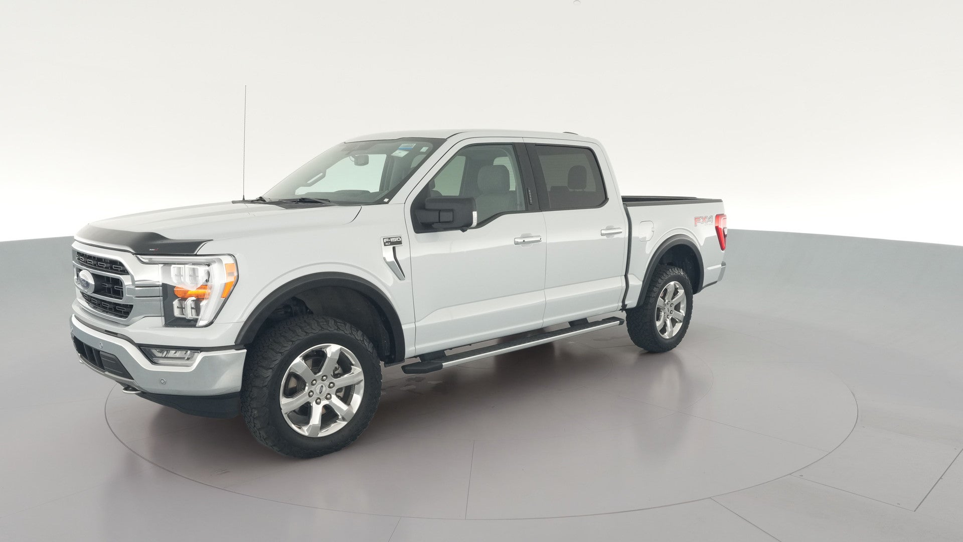 2021 Ford F150 SuperCrew Cab vehicle photo