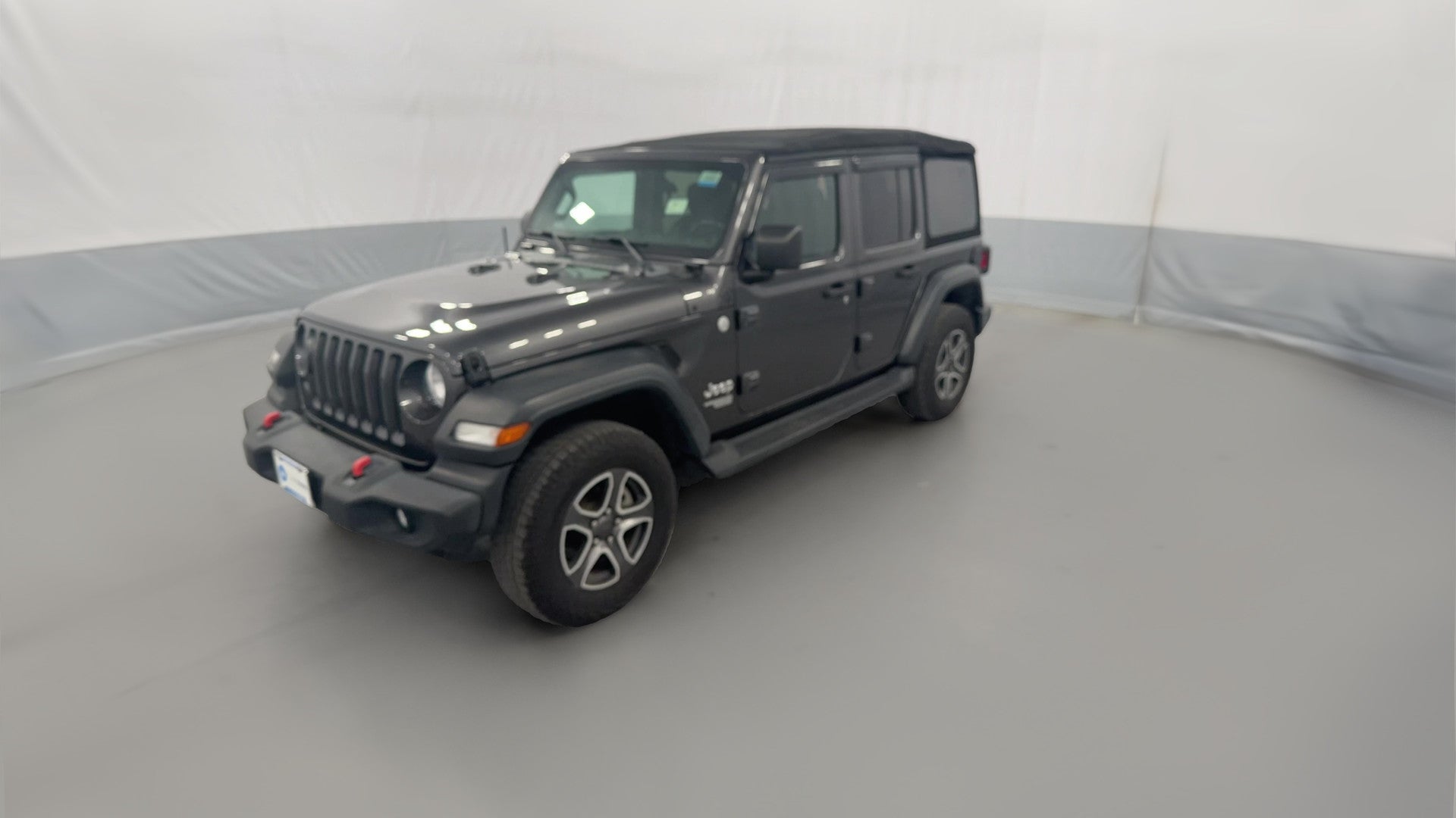 2020 Jeep Wrangler Unlimited vehicle photo