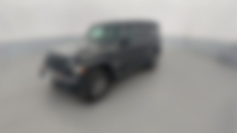 2020 Jeep Wrangler Unlimited vehicle photo