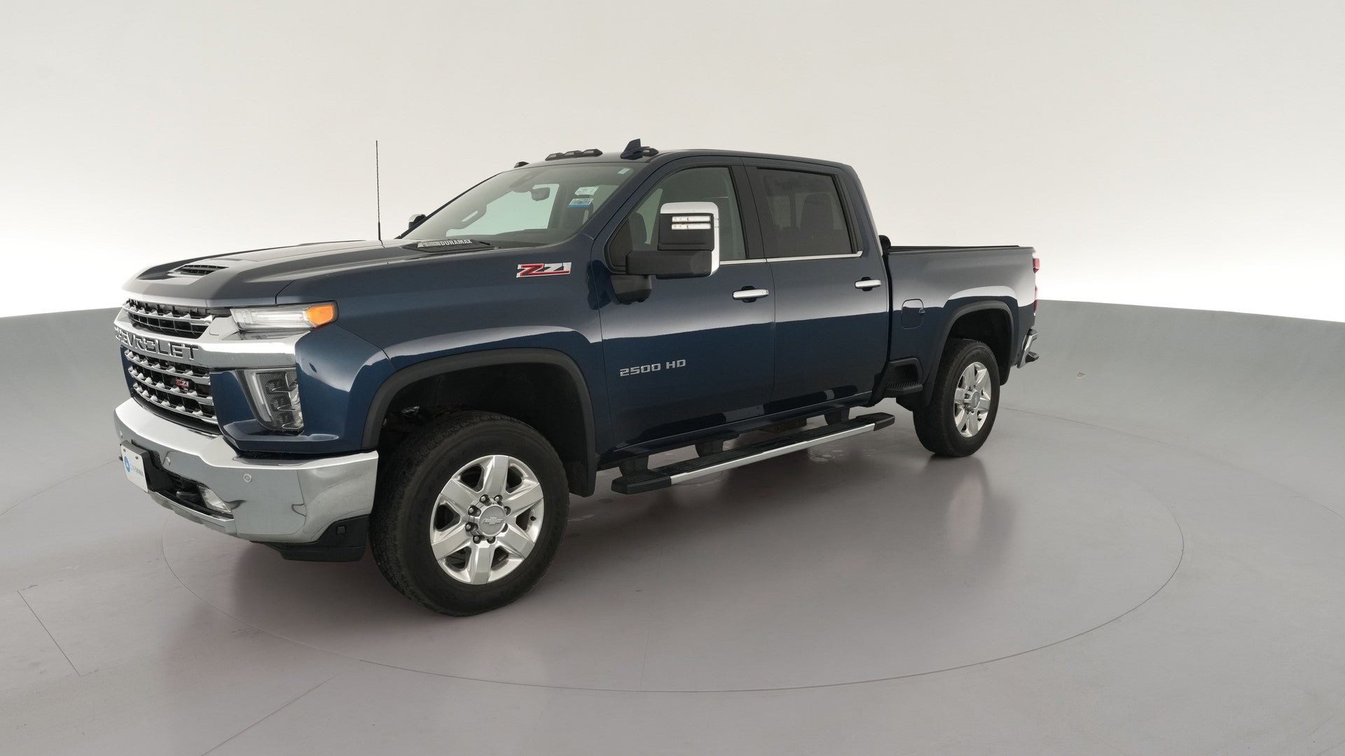 2020 Chevrolet Silverado 2500 HD Crew Cab vehicle photo
