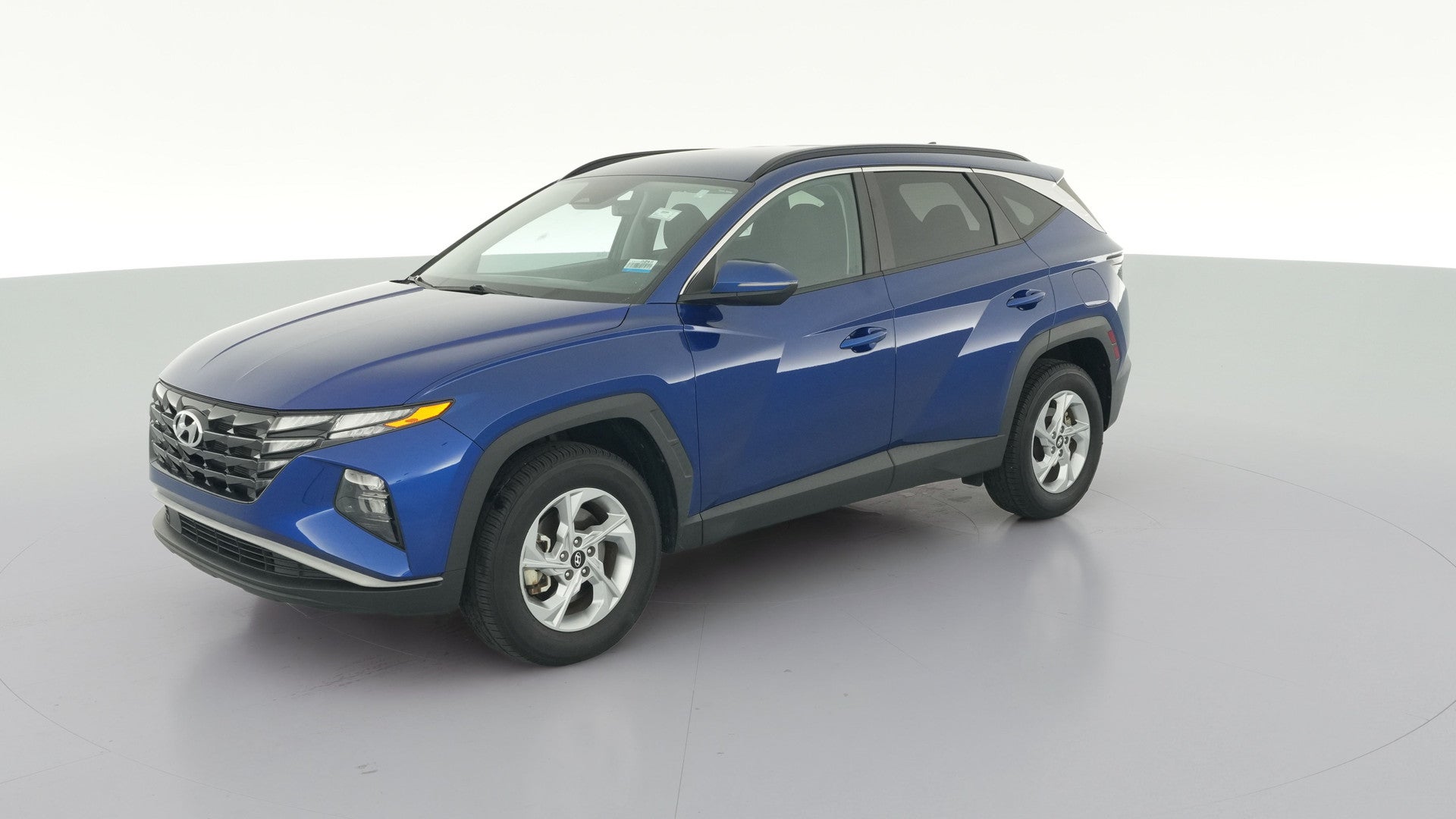 2022 Hyundai Tucson vehicle photo