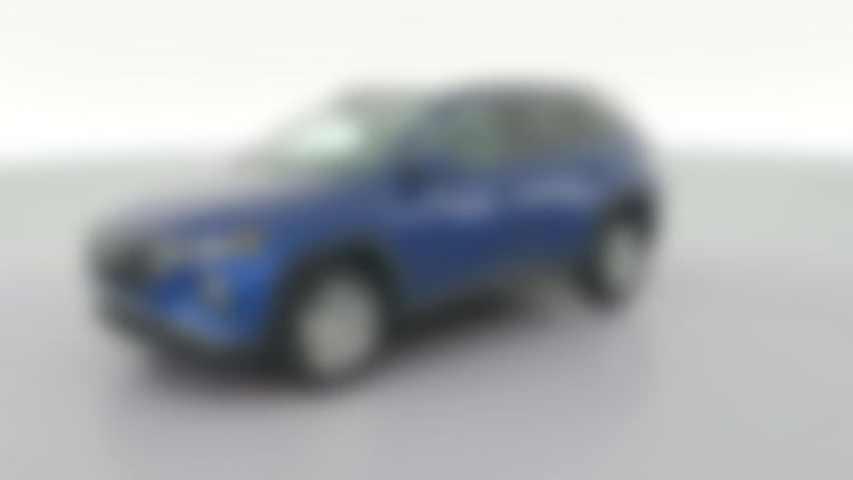 2022 Hyundai Tucson vehicle photo