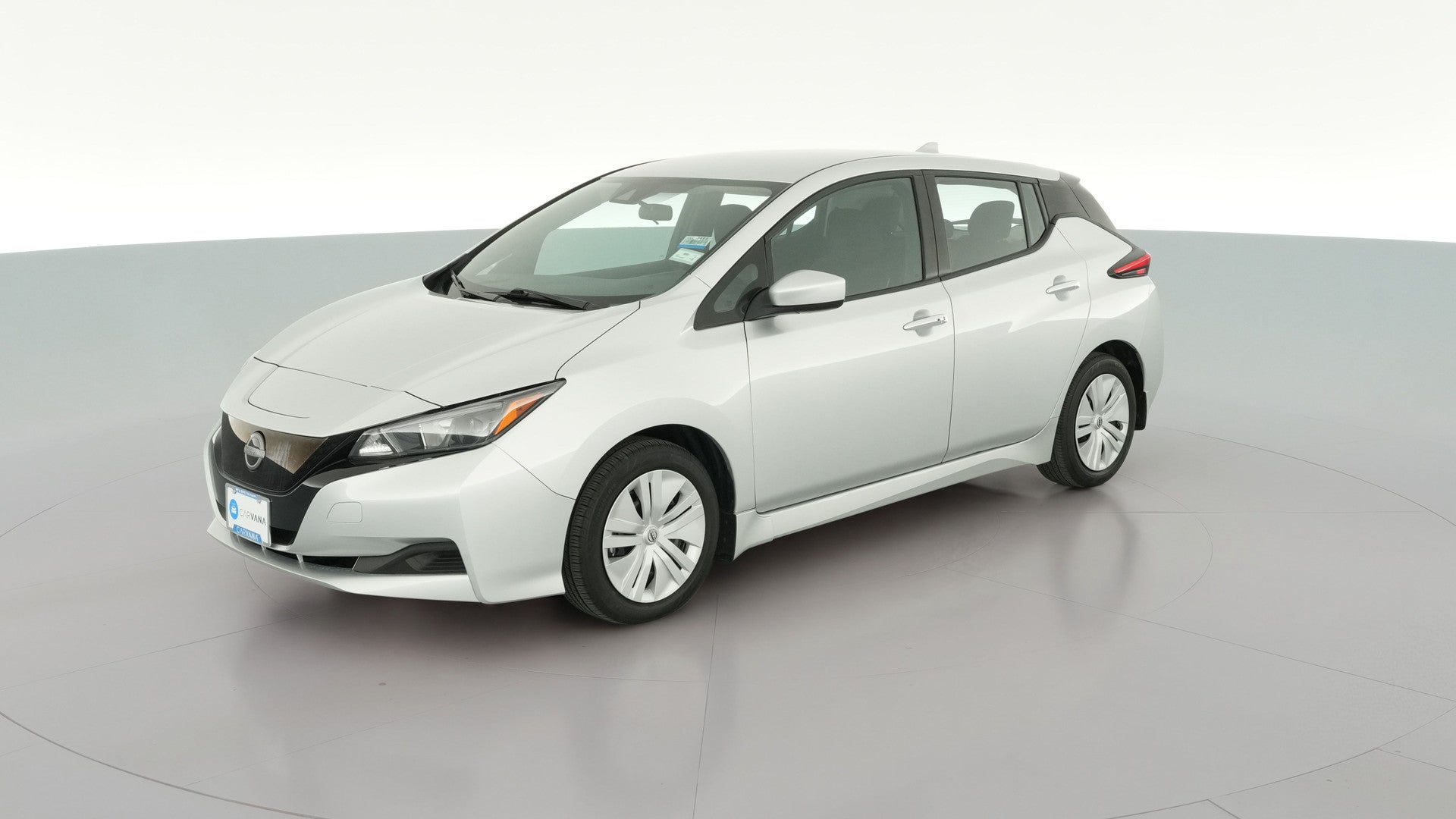2025 Nissan LEAF vehicle photo
