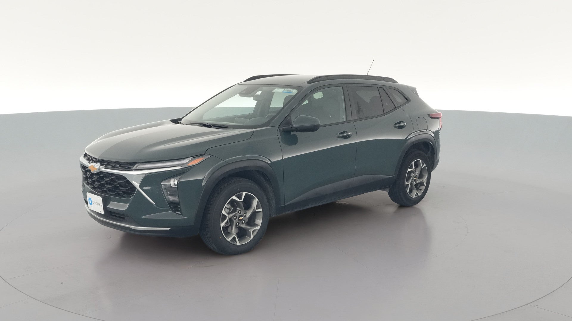 2025 Chevrolet Trax vehicle photo