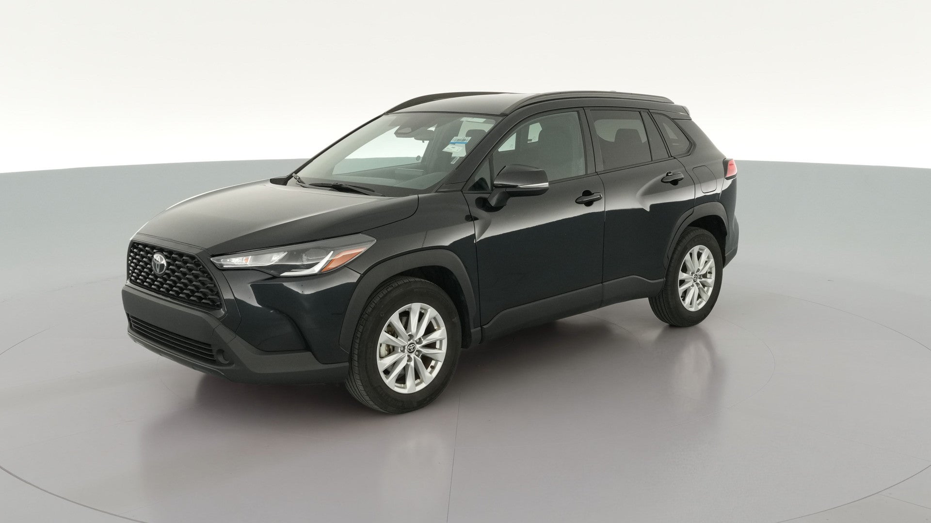 2025 Toyota Corolla Cross vehicle photo