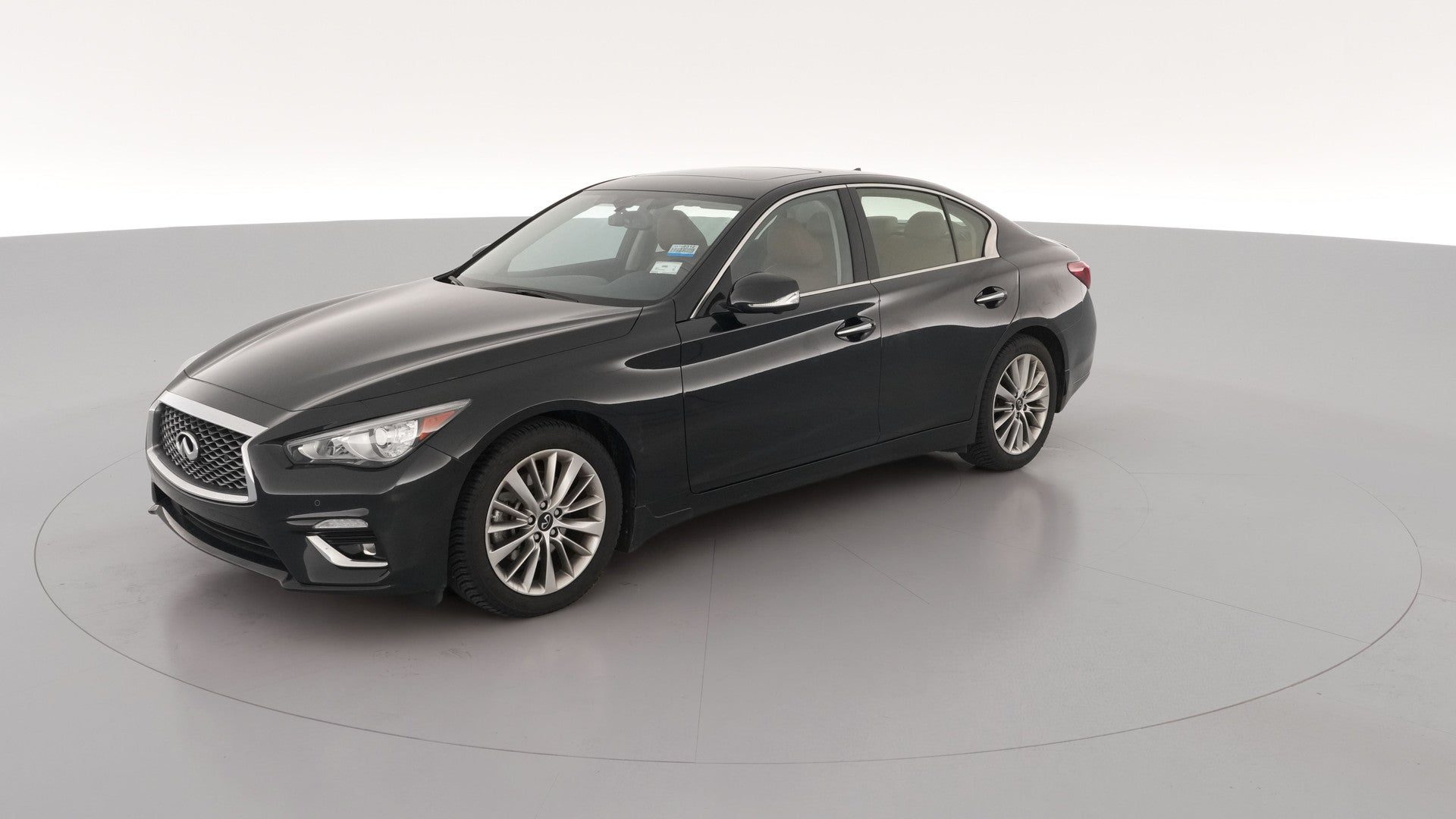 2023 INFINITI Q50 vehicle photo