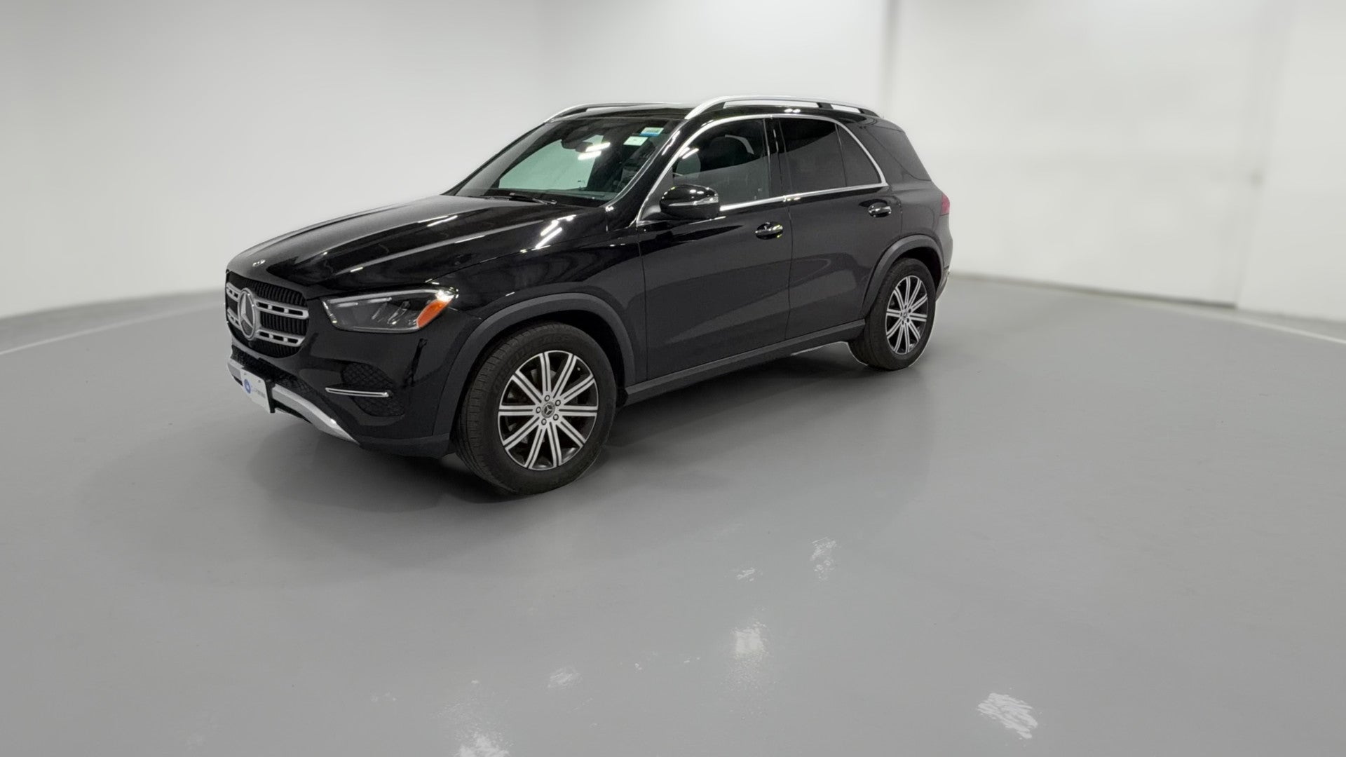 2025 Mercedes-Benz GLE vehicle photo