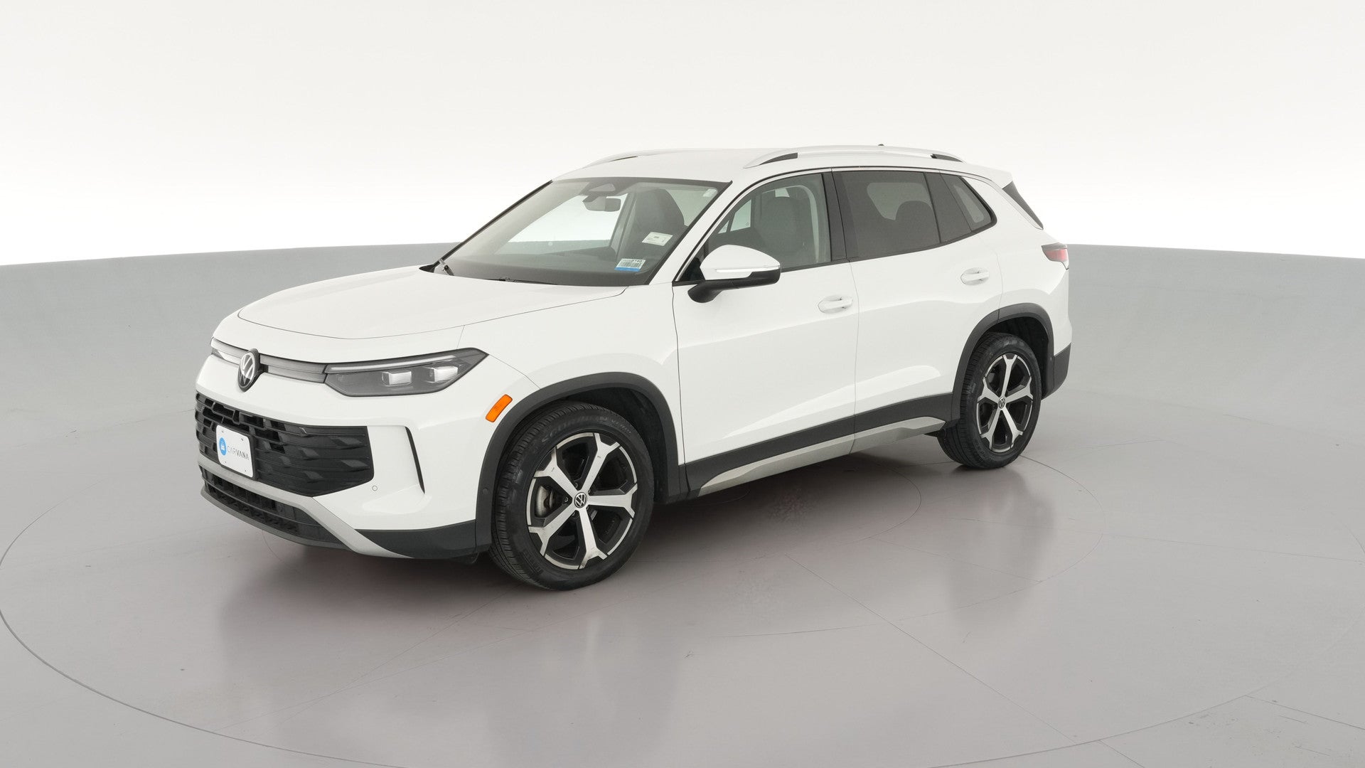 2026 Volkswagen Tiguan vehicle photo