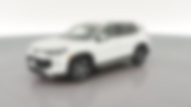 2026 Volkswagen Tiguan vehicle photo
