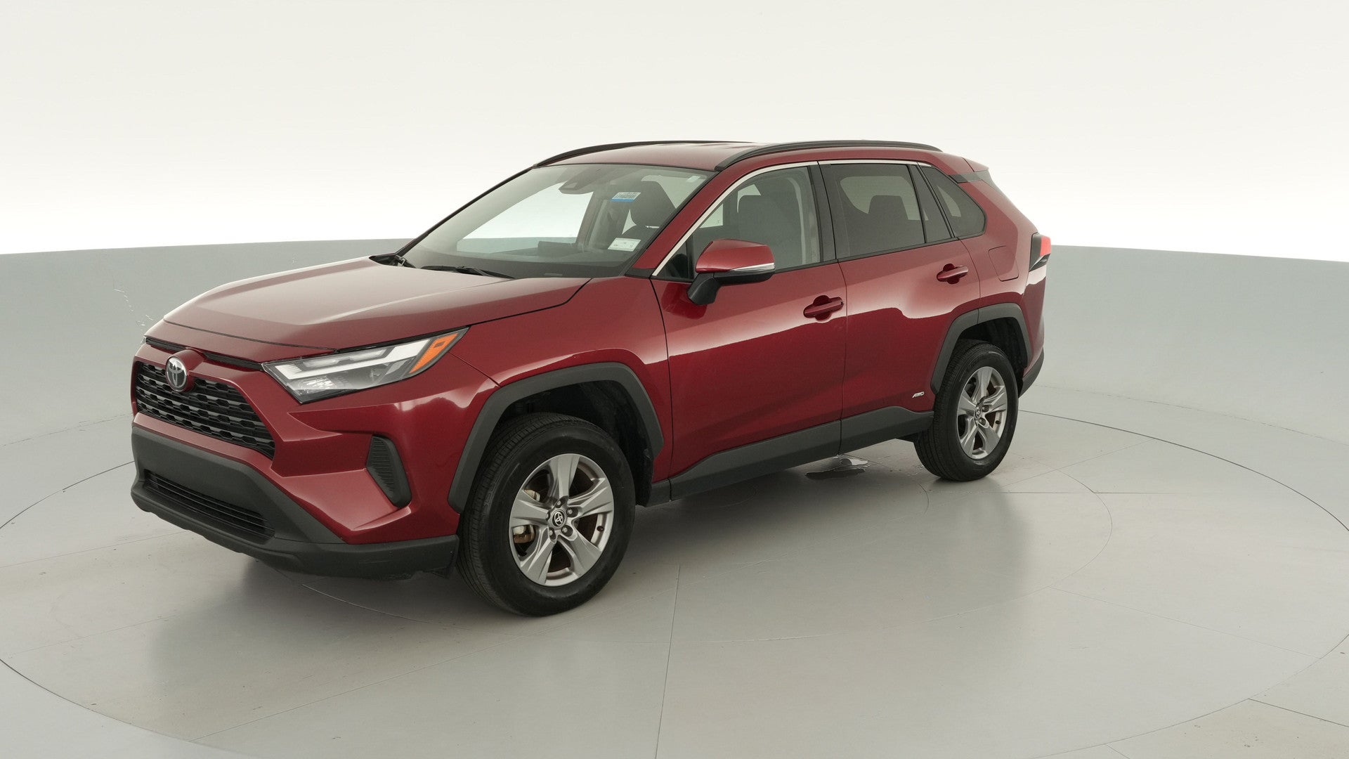 2025 Toyota RAV4 Hybrid vehicle photo