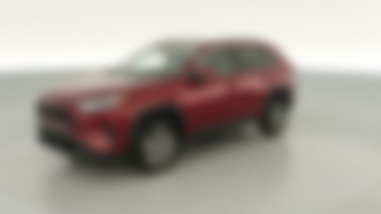 2025 Toyota RAV4 Hybrid vehicle photo