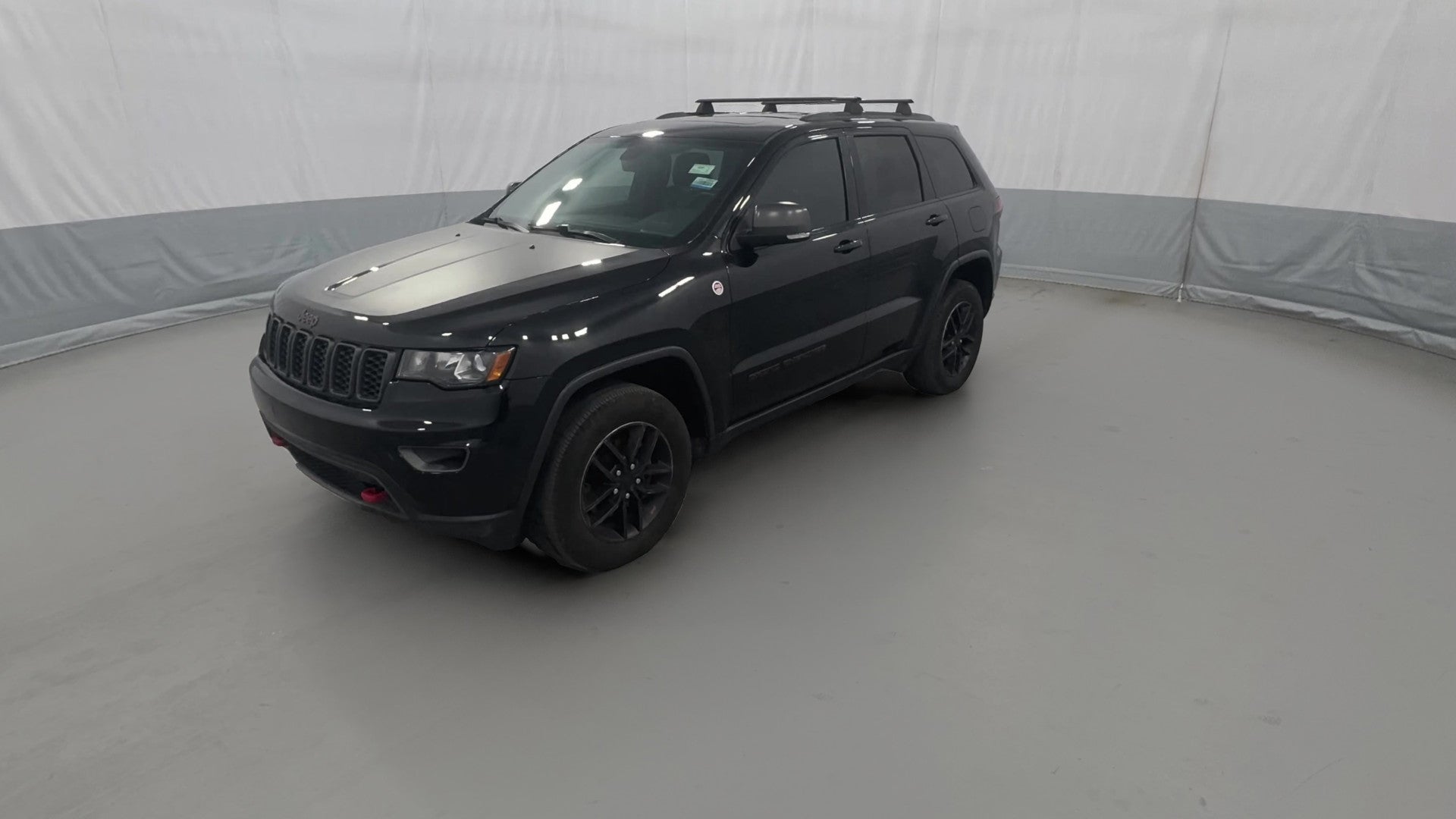 2020 Jeep Grand Cherokee vehicle photo