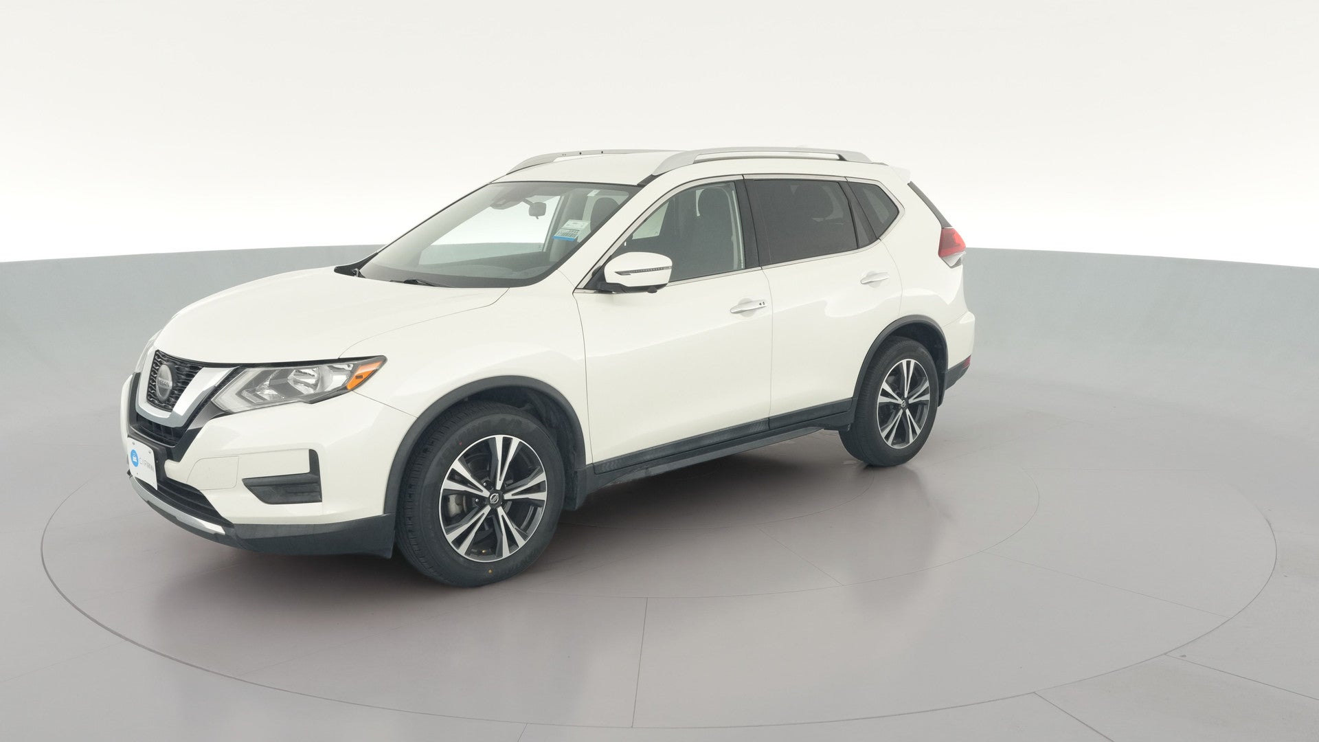 2020 Nissan Rogue vehicle photo