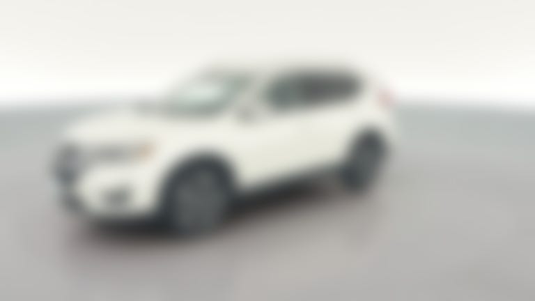 2020 Nissan Rogue vehicle photo