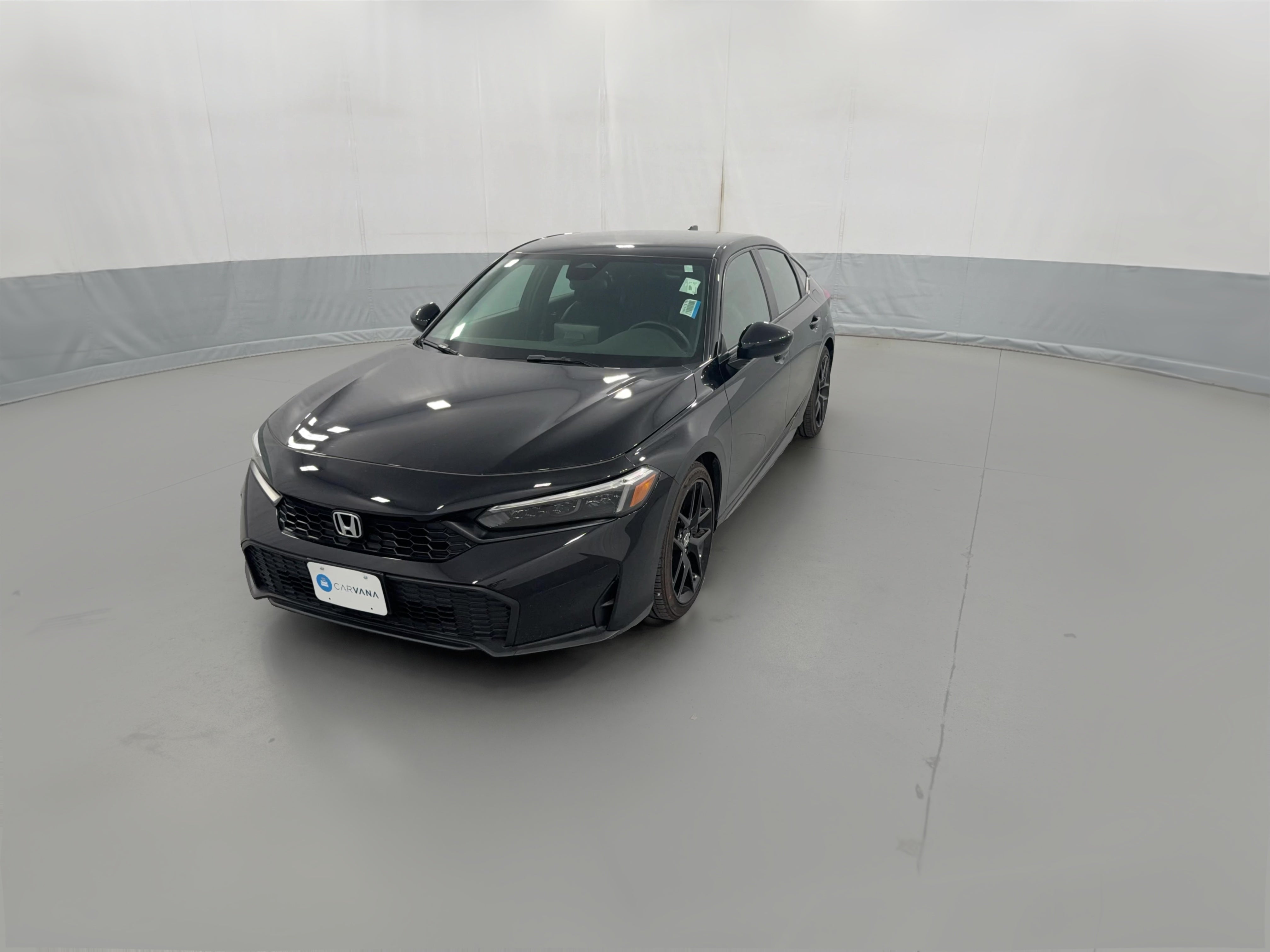 2025 Honda Civic Hatchback Sport - Photo 21