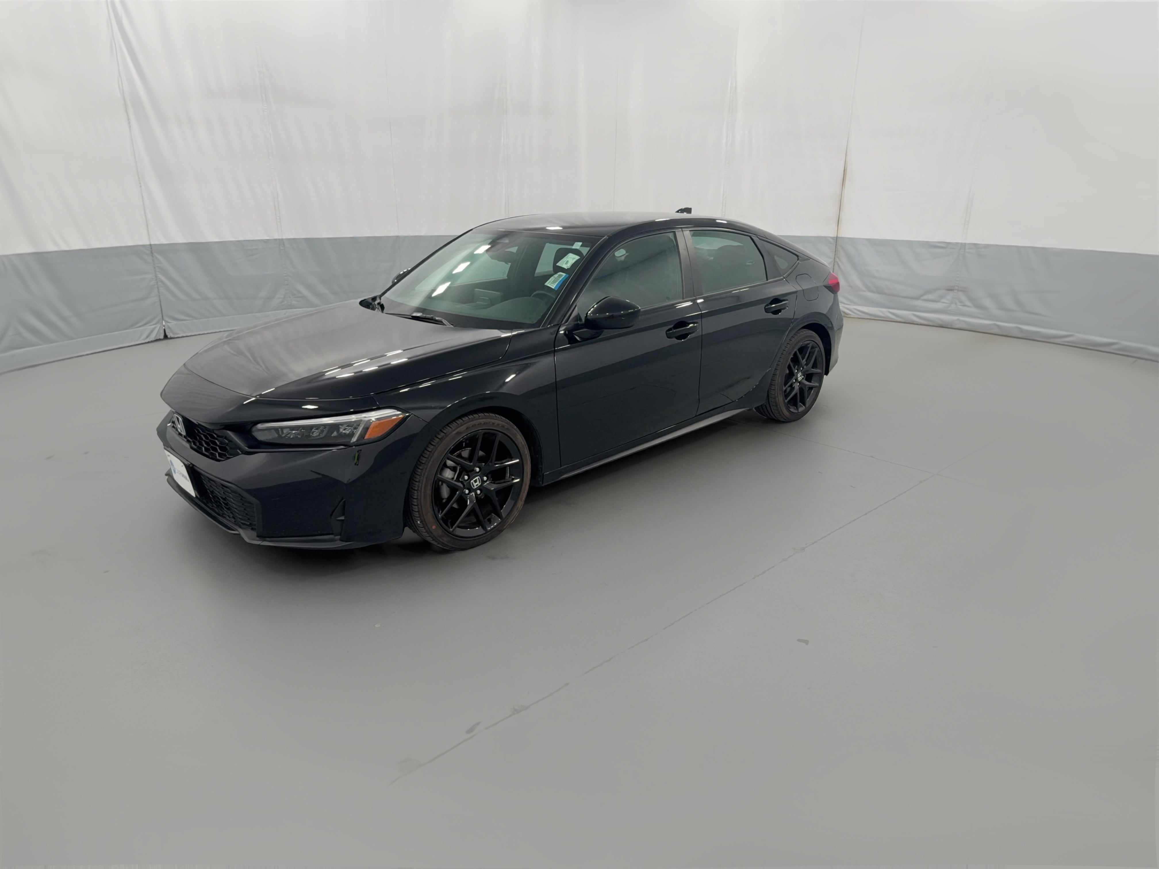 2025 Honda Civic Hatchback Sport - Photo 22
