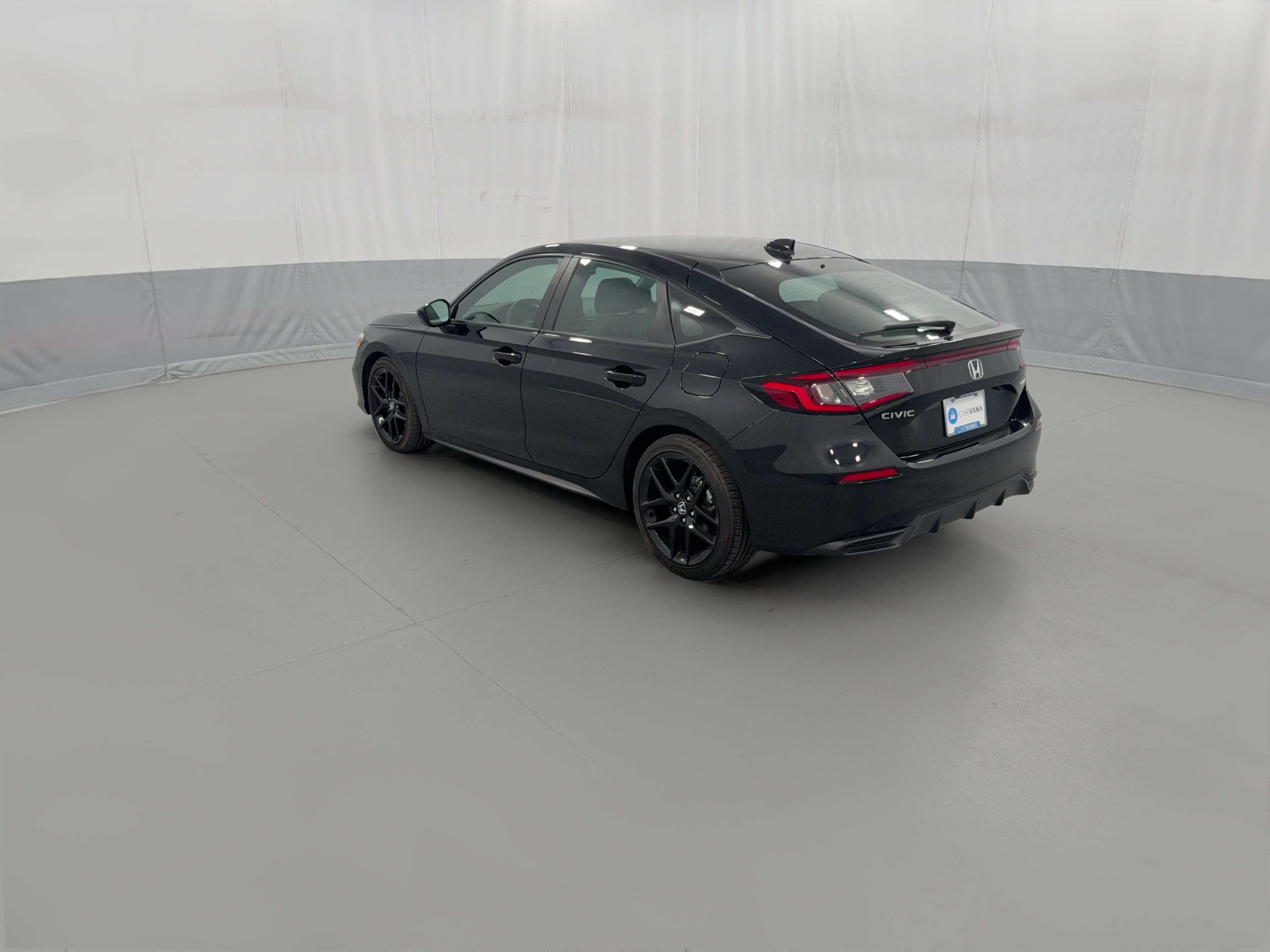 2025 Honda Civic Hatchback Sport - Photo 26