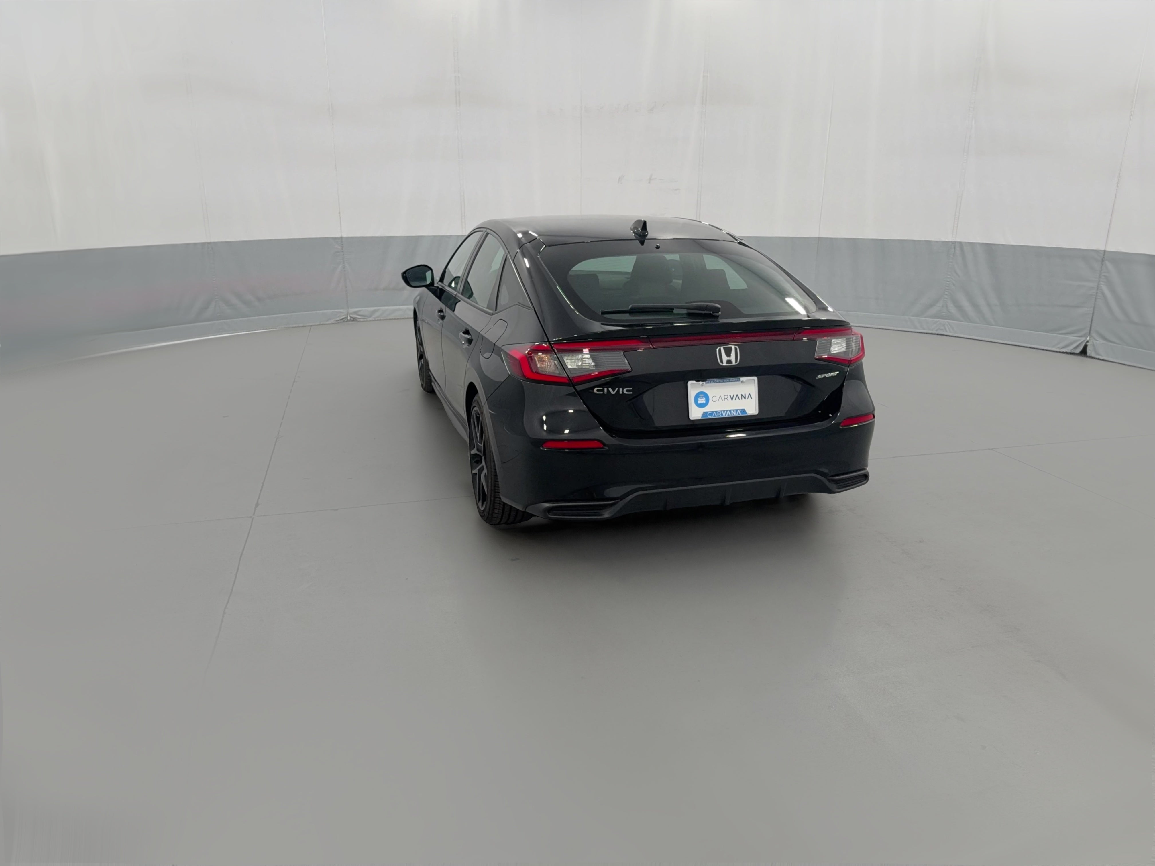 2025 Honda Civic Hatchback Sport - Photo 27