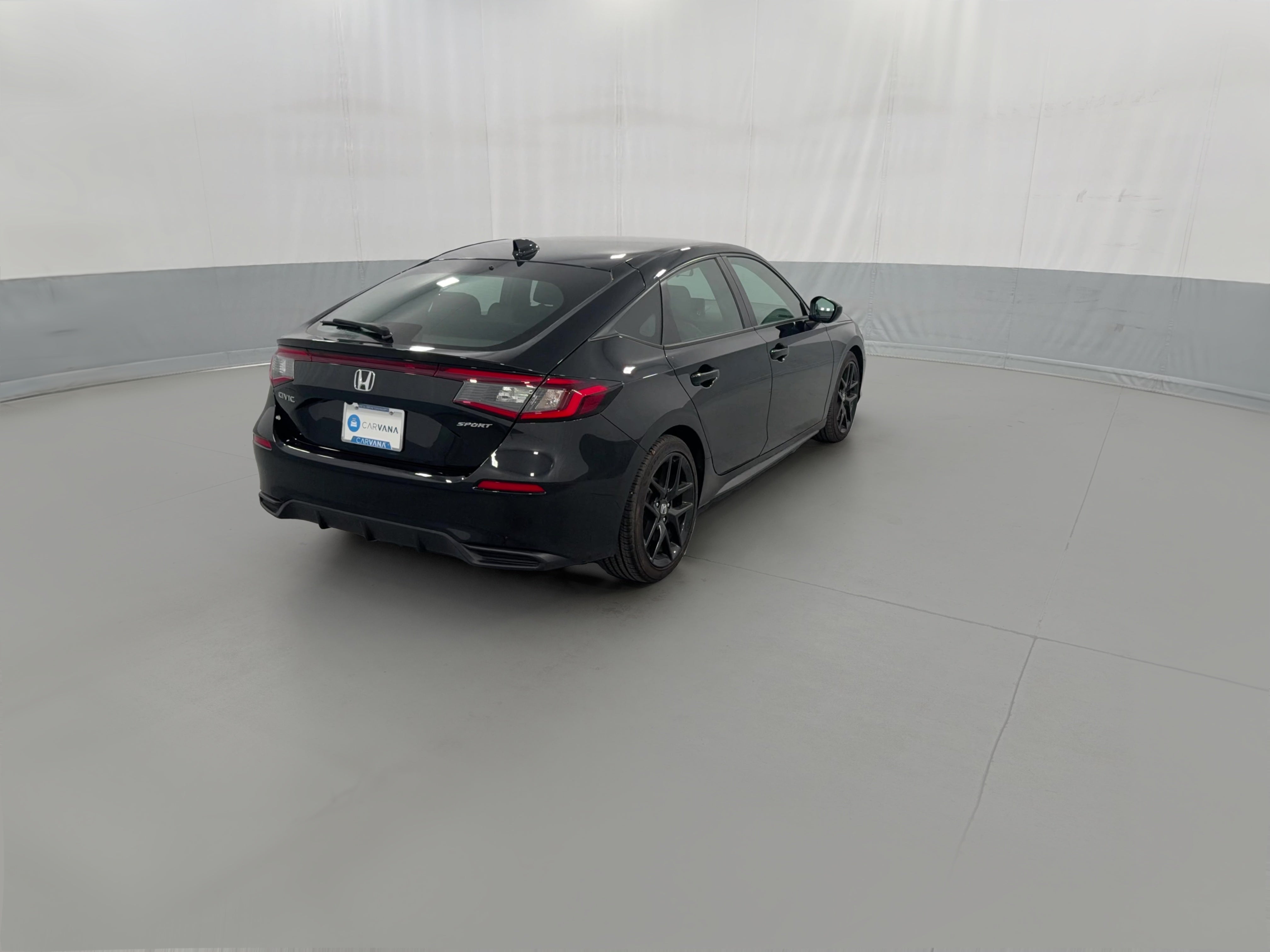 2025 Honda Civic Hatchback Sport - Photo 29