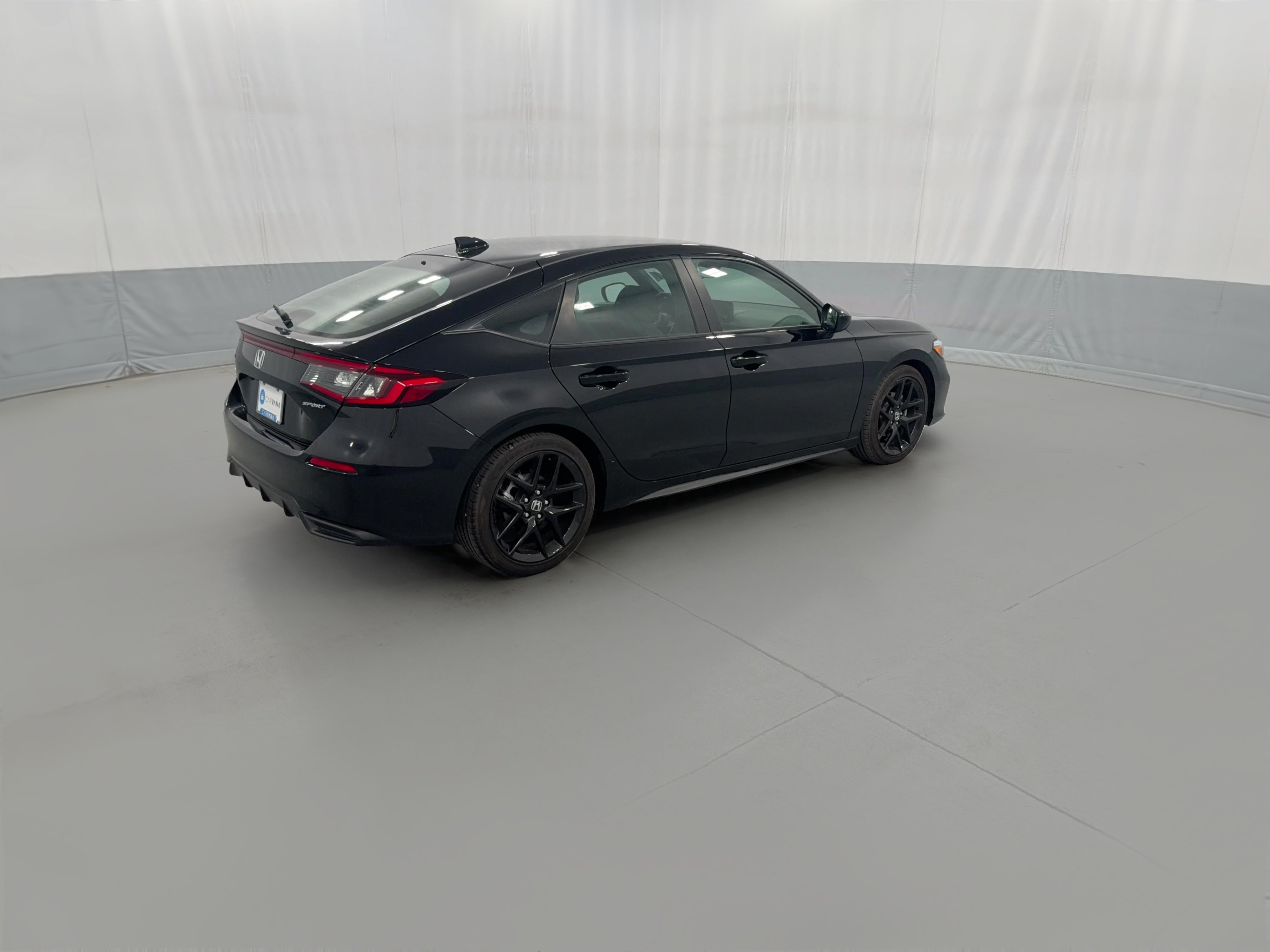 2025 Honda Civic Hatchback Sport - Photo 30