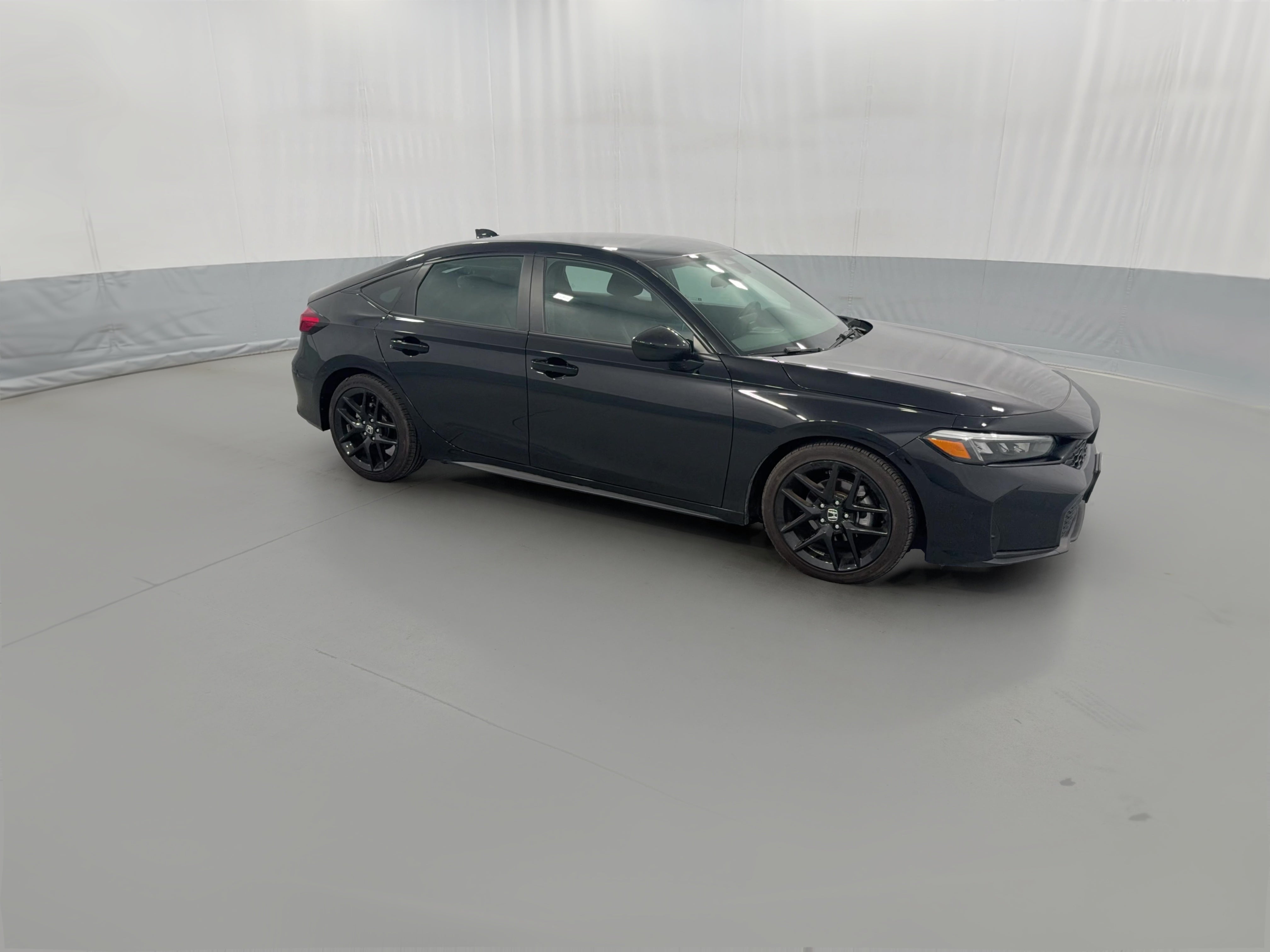 2025 Honda Civic Hatchback Sport - Photo 33