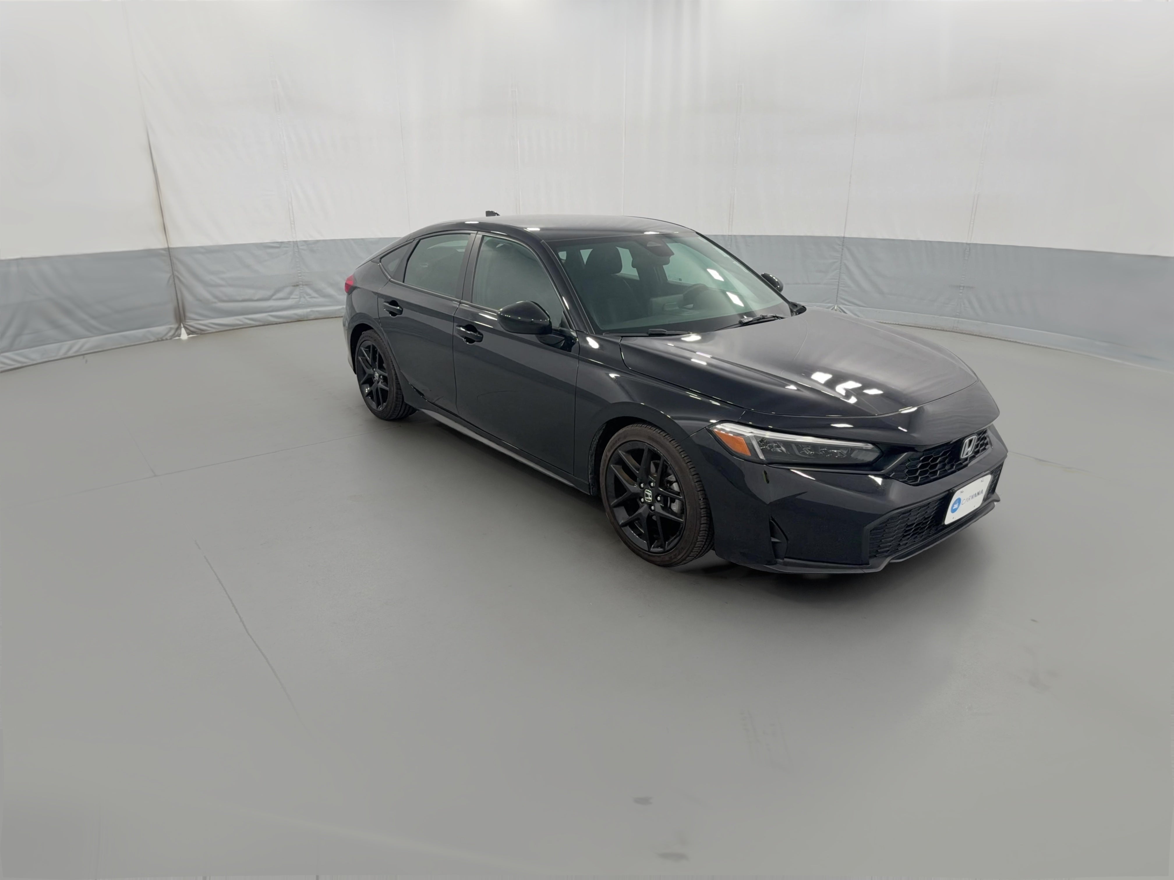 2025 Honda Civic Hatchback Sport - Photo 34