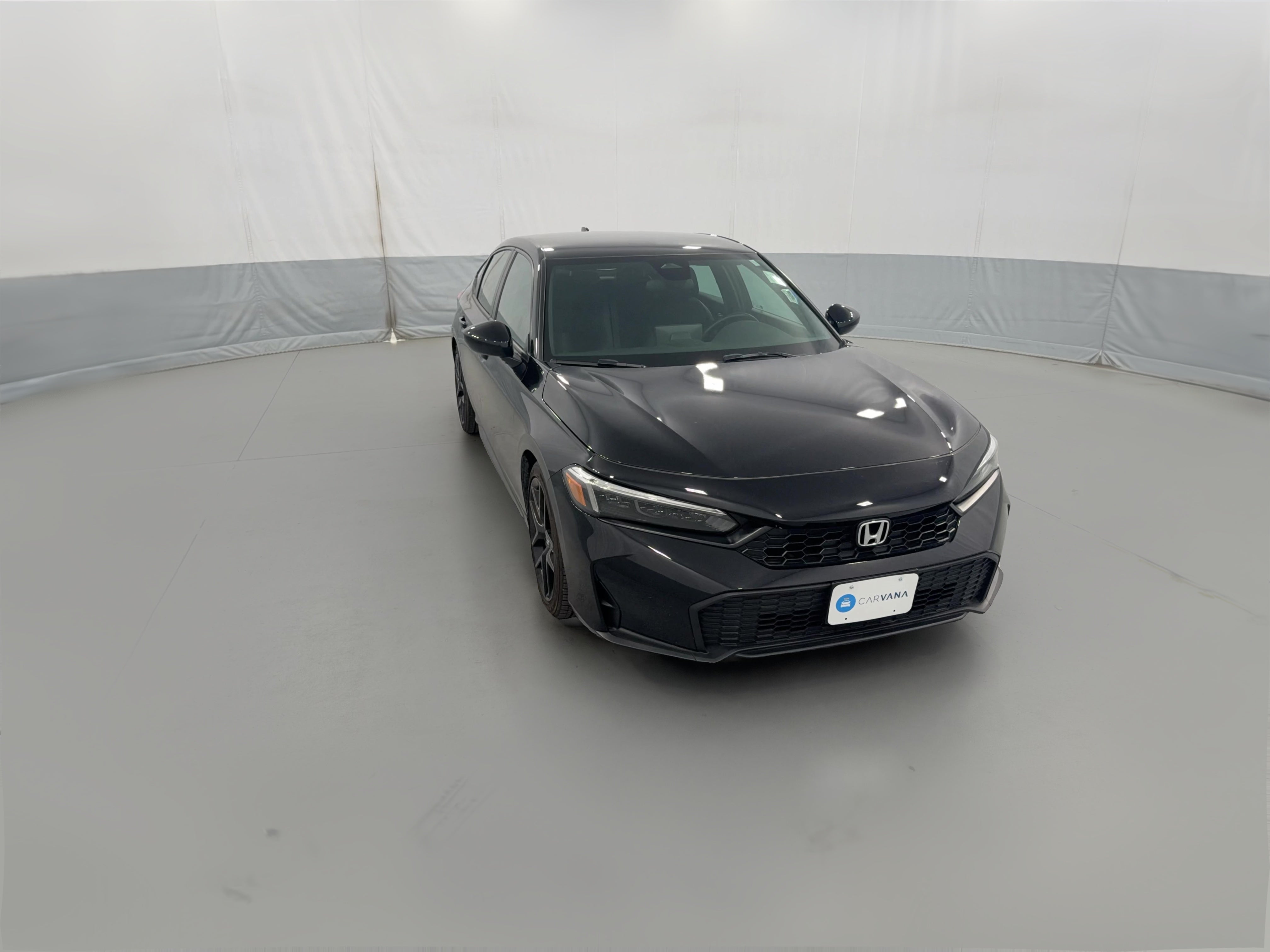 2025 Honda Civic Hatchback Sport - Photo 35