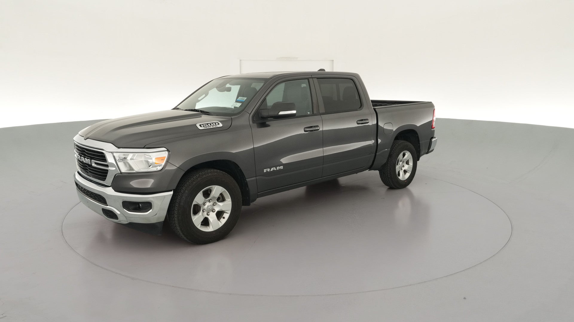 2021 Ram 1500 Crew Cab vehicle photo