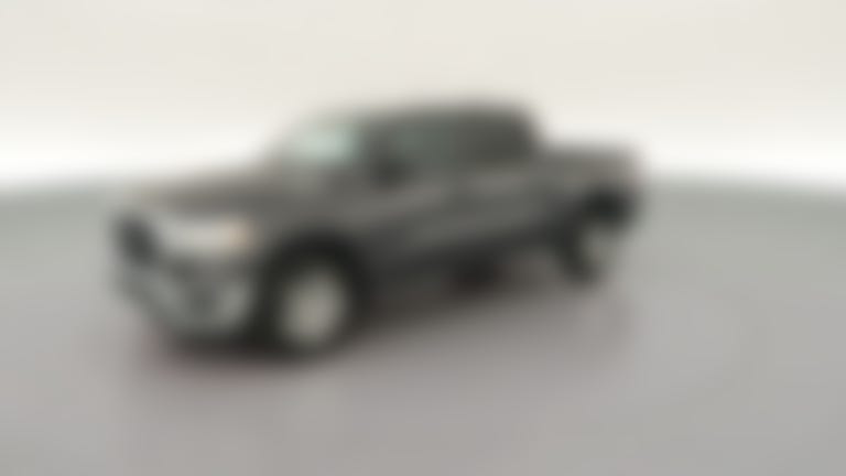 2021 Ram 1500 Crew Cab vehicle photo
