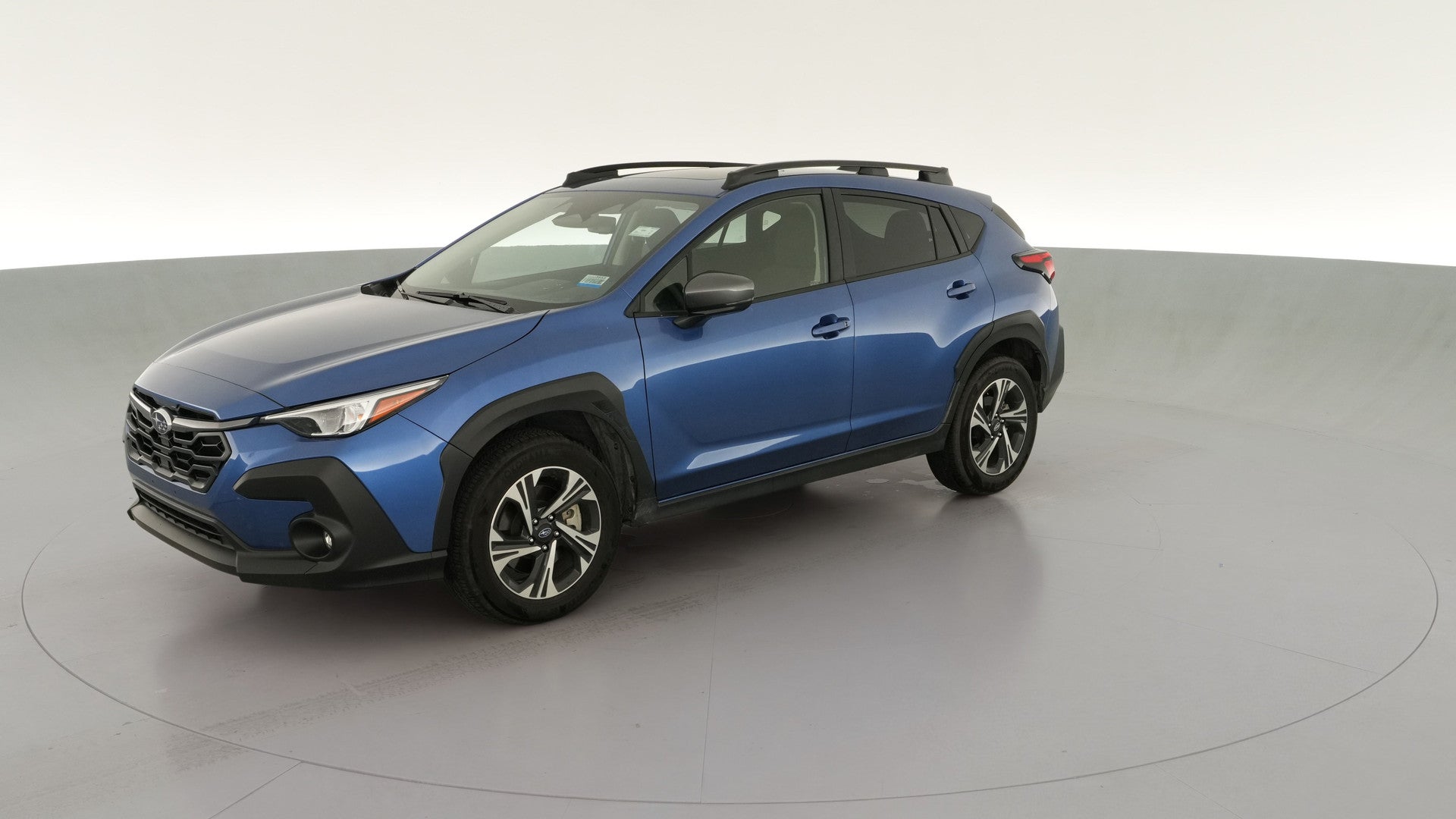 2025 Subaru Crosstrek vehicle photo